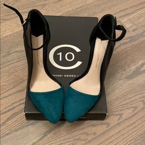 . 10 Crosby Derek Lam.